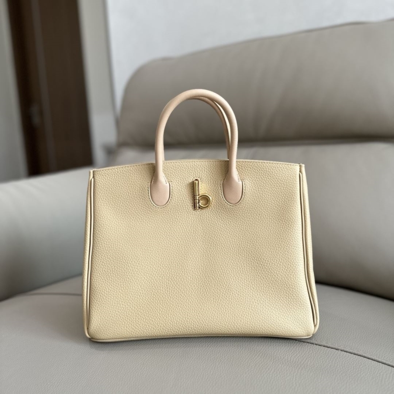 Bv*b*rry top handle bags